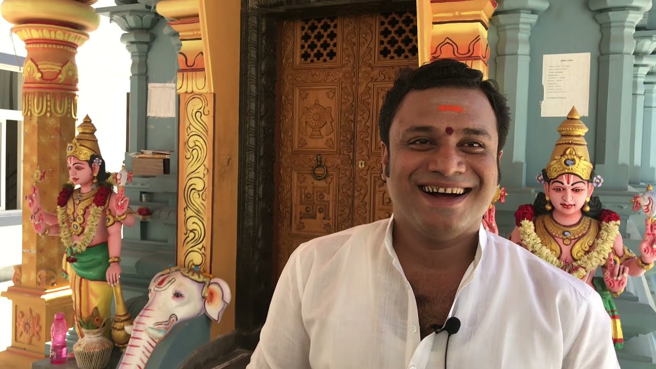 Thavil Dharapuram V M Ganesh - Sharing his musical journey