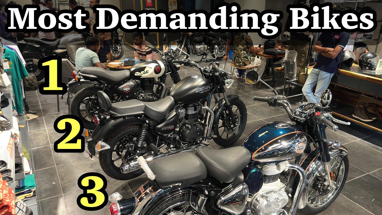 New Royal Enfield  Classic 350 Meteor 350 Hunter 350 price  video #royalenfieldbikes #automobile 