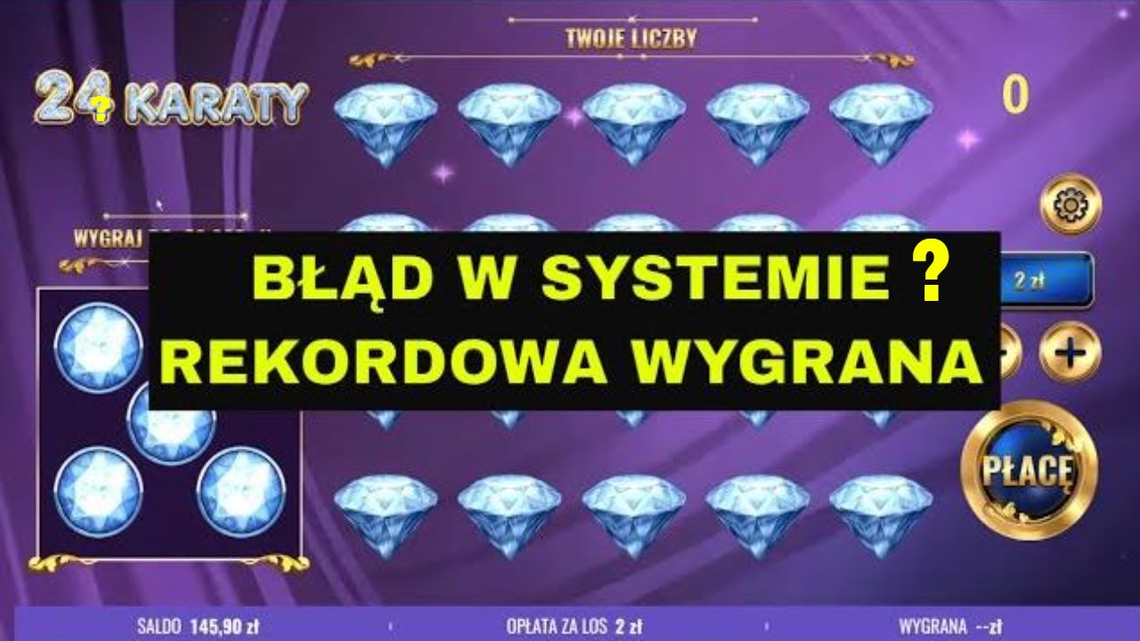 Idziemy Na Rekord #048 🏆 579 Losów aż do Limitu 👉 Rekordowa Wygrana Na Kanale 💰