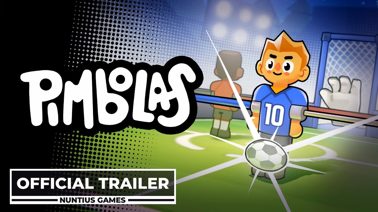 Pimbolas - Official Trailer