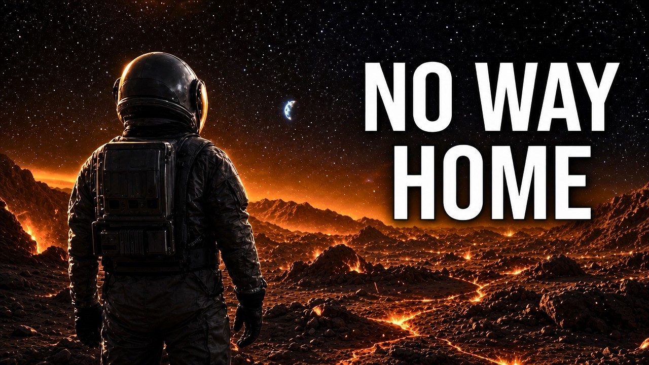 Why the First Humans on Mars Will Never Come Back (The Harsh Reality)