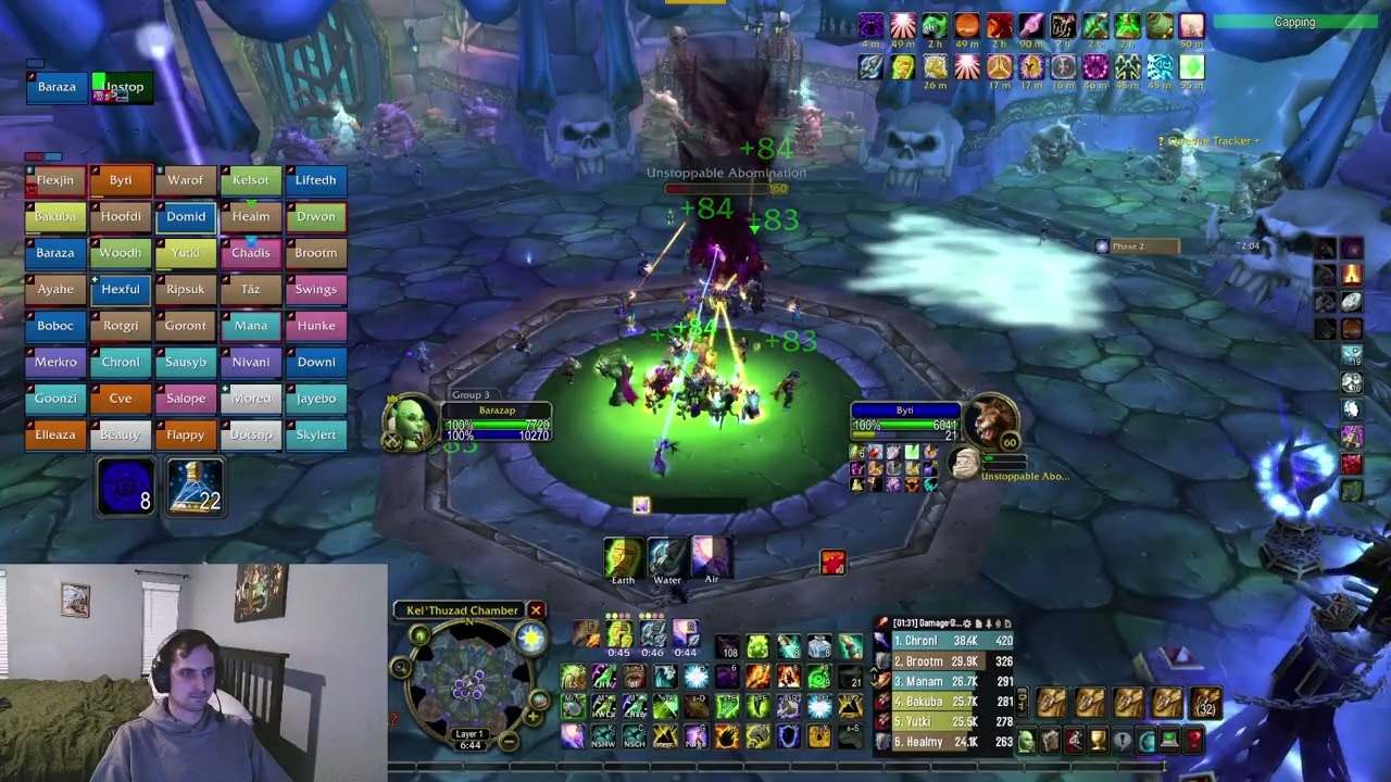 Last Naxx Ever?