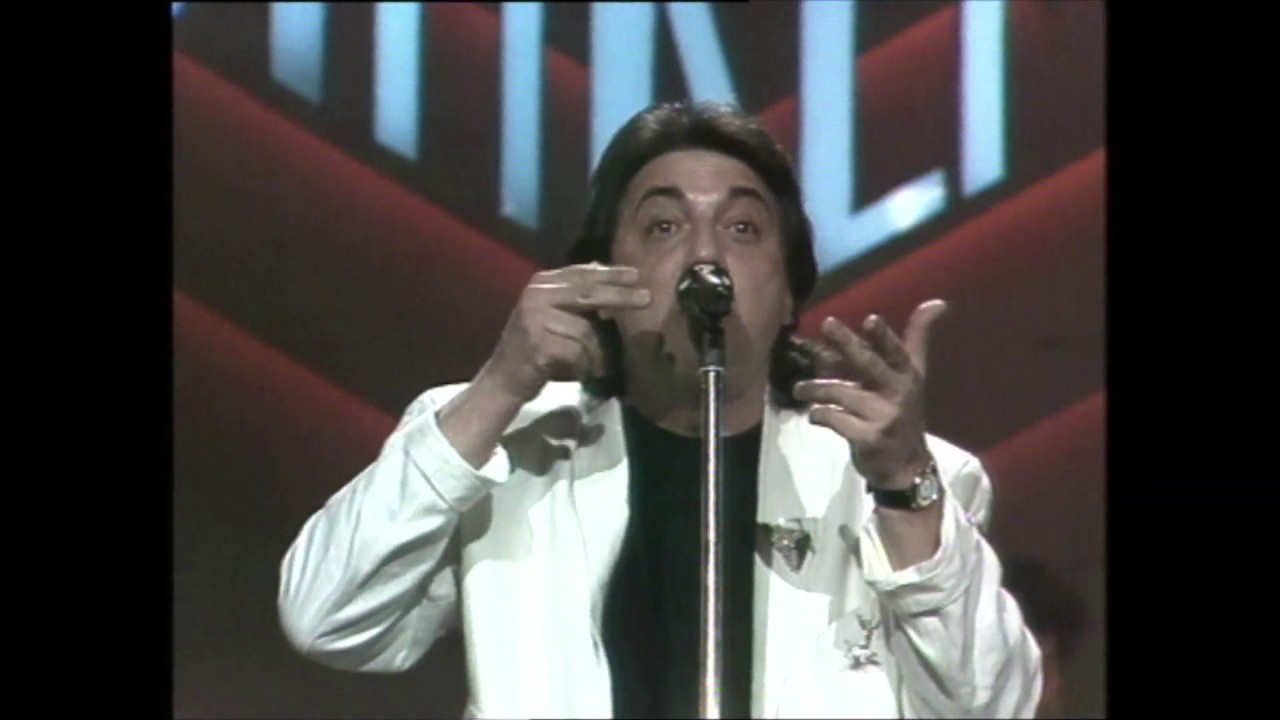 Tullio De Piscopo - Andamento Lento '88