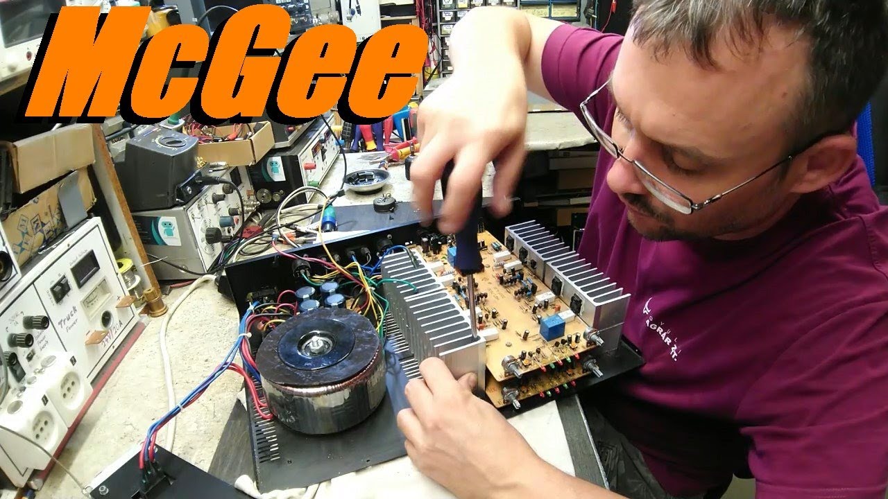 McGee P4100