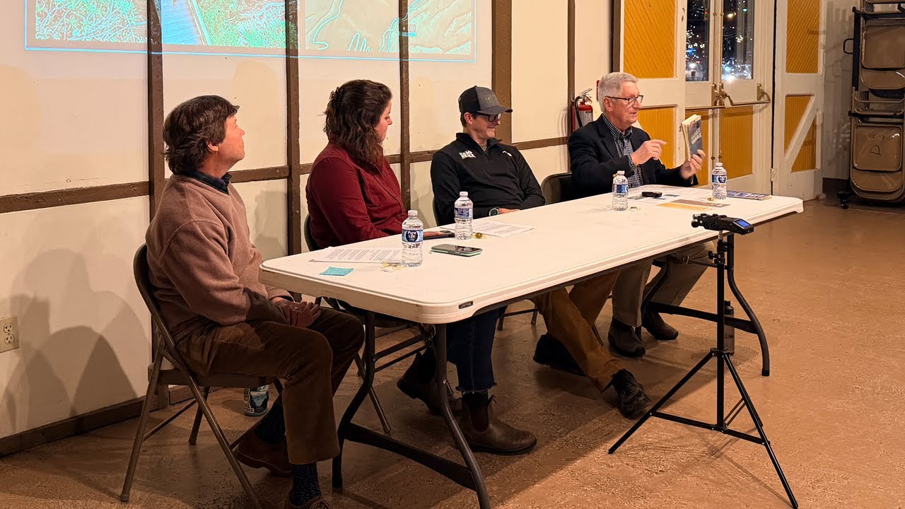 McDowell County (NC) America 250 Speaker Series: Episode 6- McDowell County's Recreational History