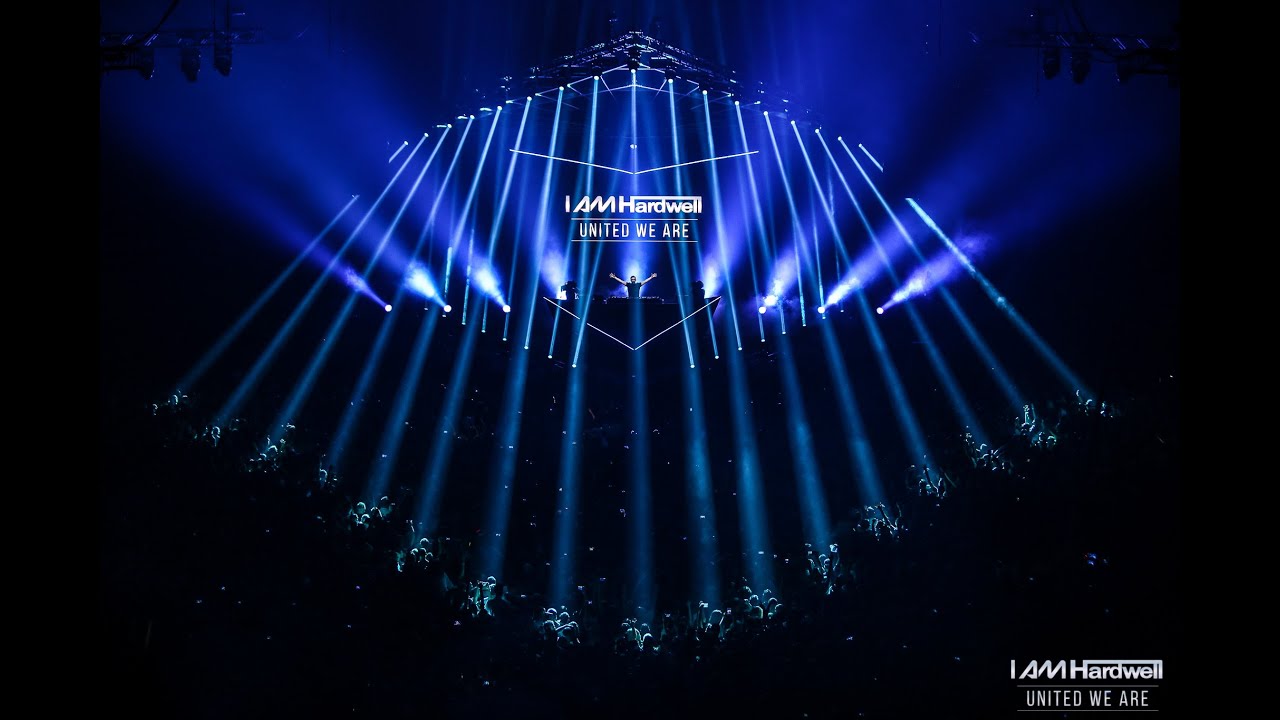 Hardwell - I AM HARDWELL #UnitedWeAre 2015 Live at Ziggo Dome (Official After Movie)