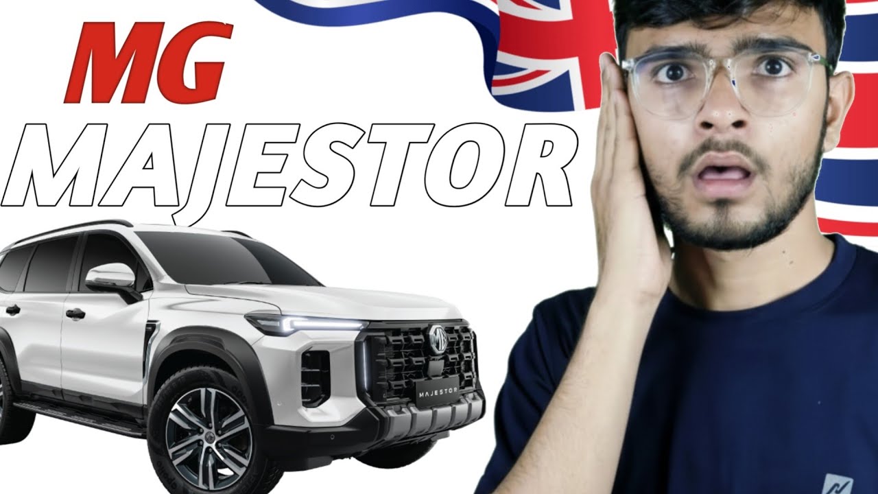 Fortuner Ko Pehli Baar Real Challenge? MG Majestor Full Detail Review 😱