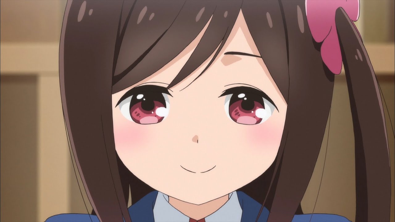 Hitoribocchi no Marumaruseikatsu Anime Review, A Shy Girl Learning To Make New Friends