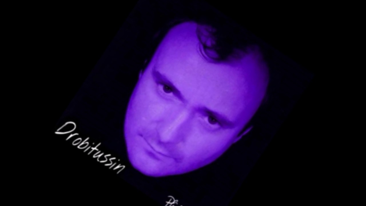 Phil Collins - One More Night (screwed and chopped)