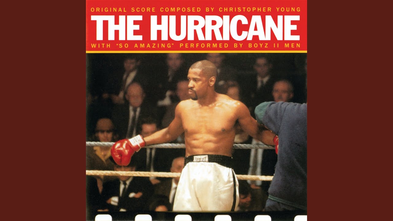 You Have Transcended (The Hurricane/ Soundtrack Version)