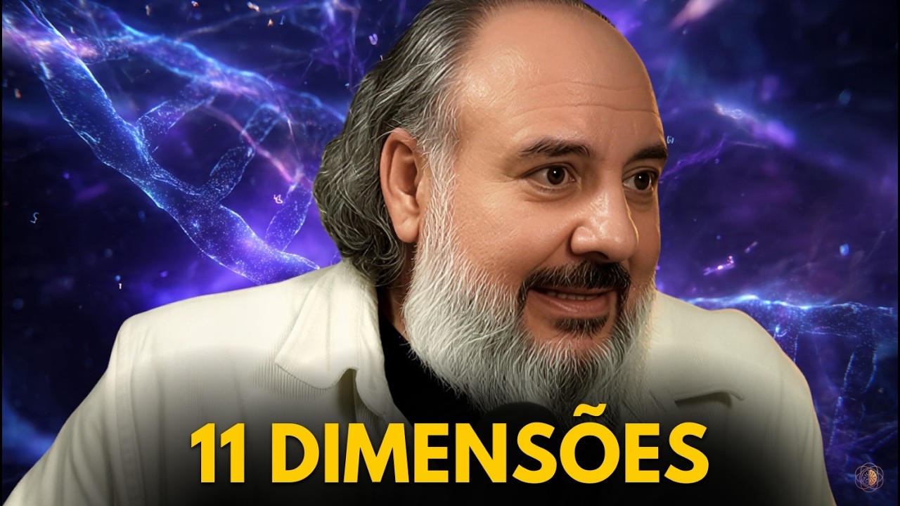 A TEORIA DAS 11 DIMENSÕES EXPLICADA