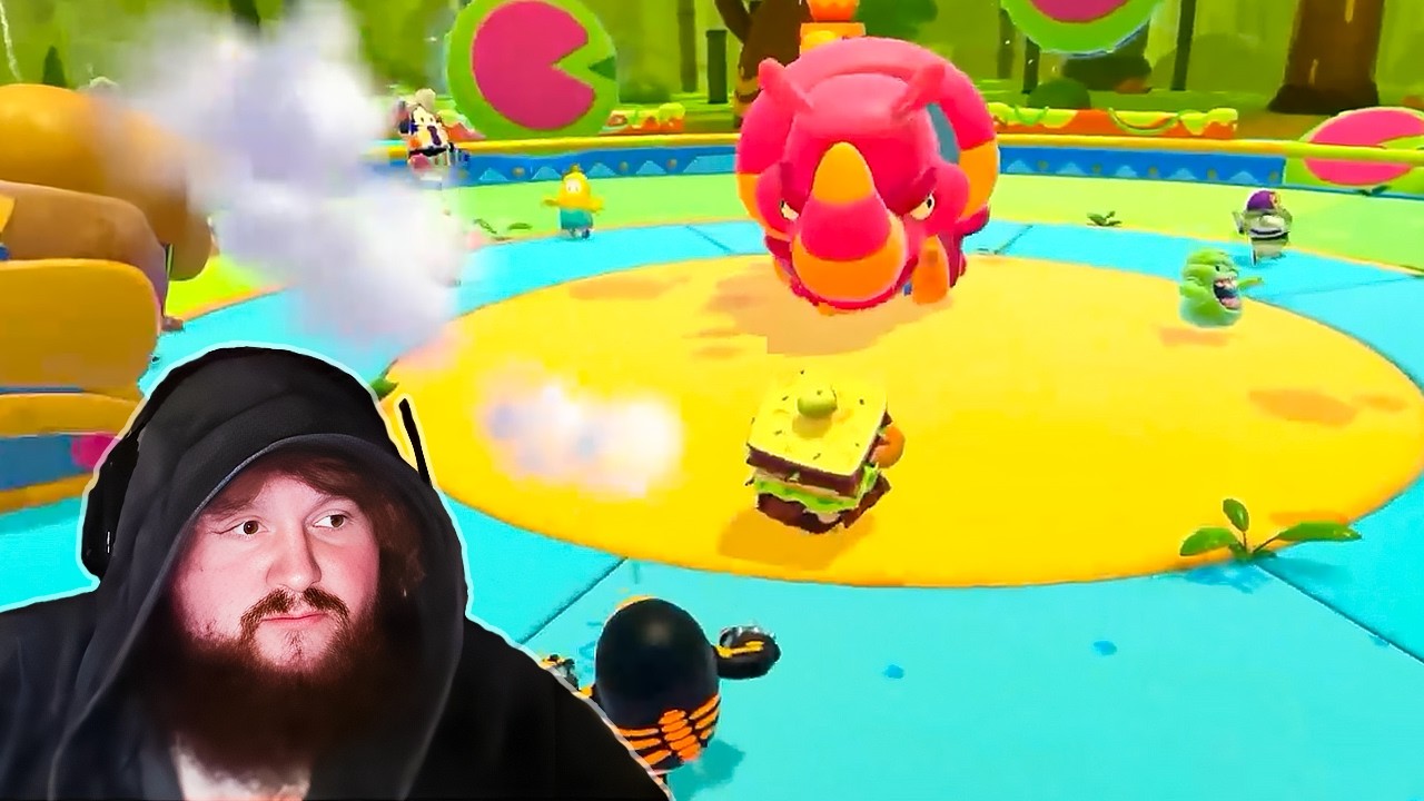 I MAY Have To Sue The Fall Guys Devs