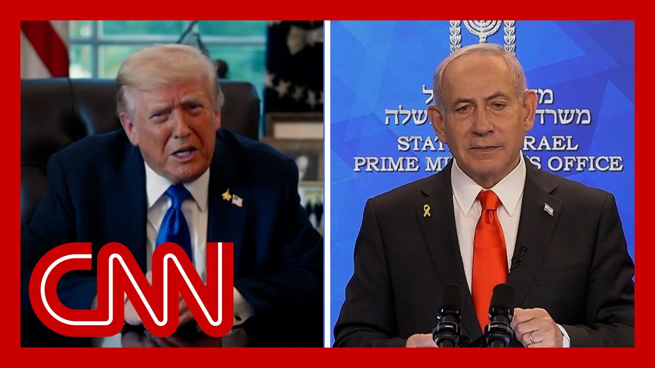 Trump calls for fast implementation of Gaza ceasefire deal, warns he 'will not tolerate delay'
