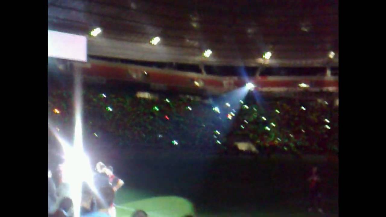 Abschiedsspiel Bernd Schneider 10.05.10 "Schnix sagt Danke!"