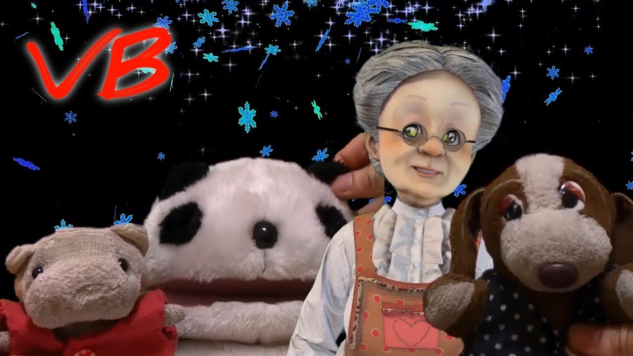 Novi God (Steklovata) 【バーチャルおばあちゃんMV】