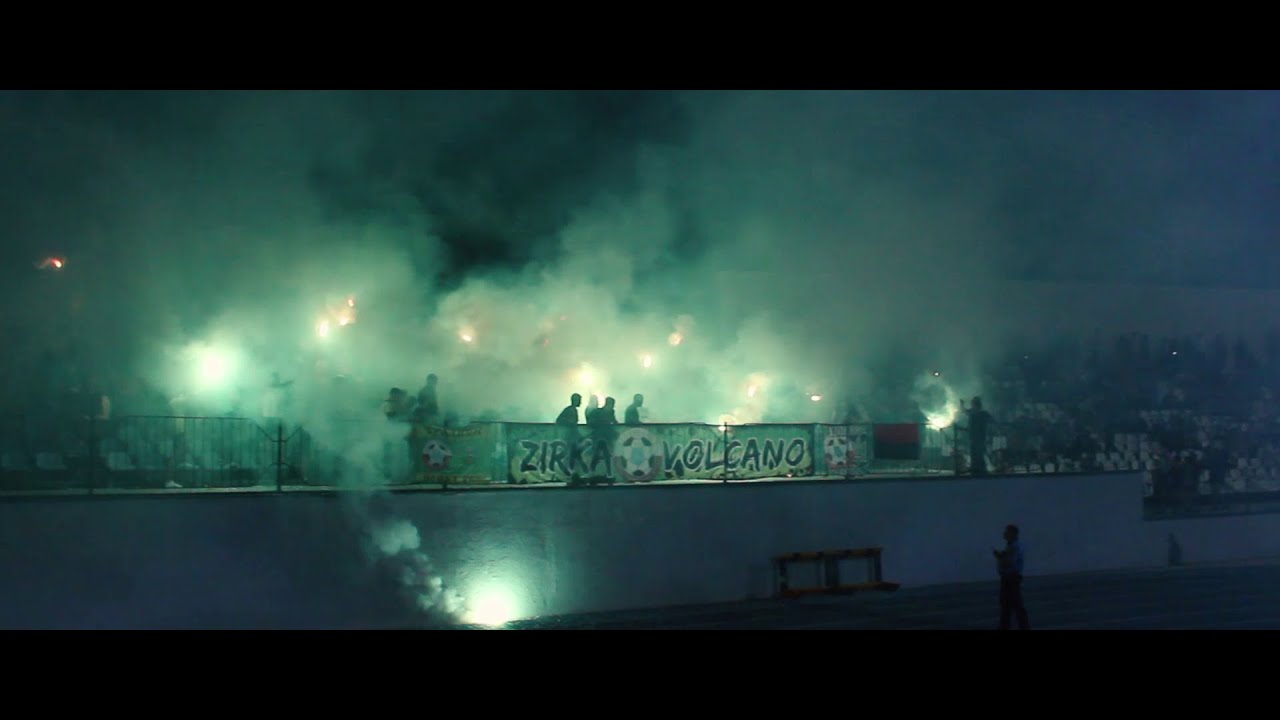 Ультрас Кировоград 