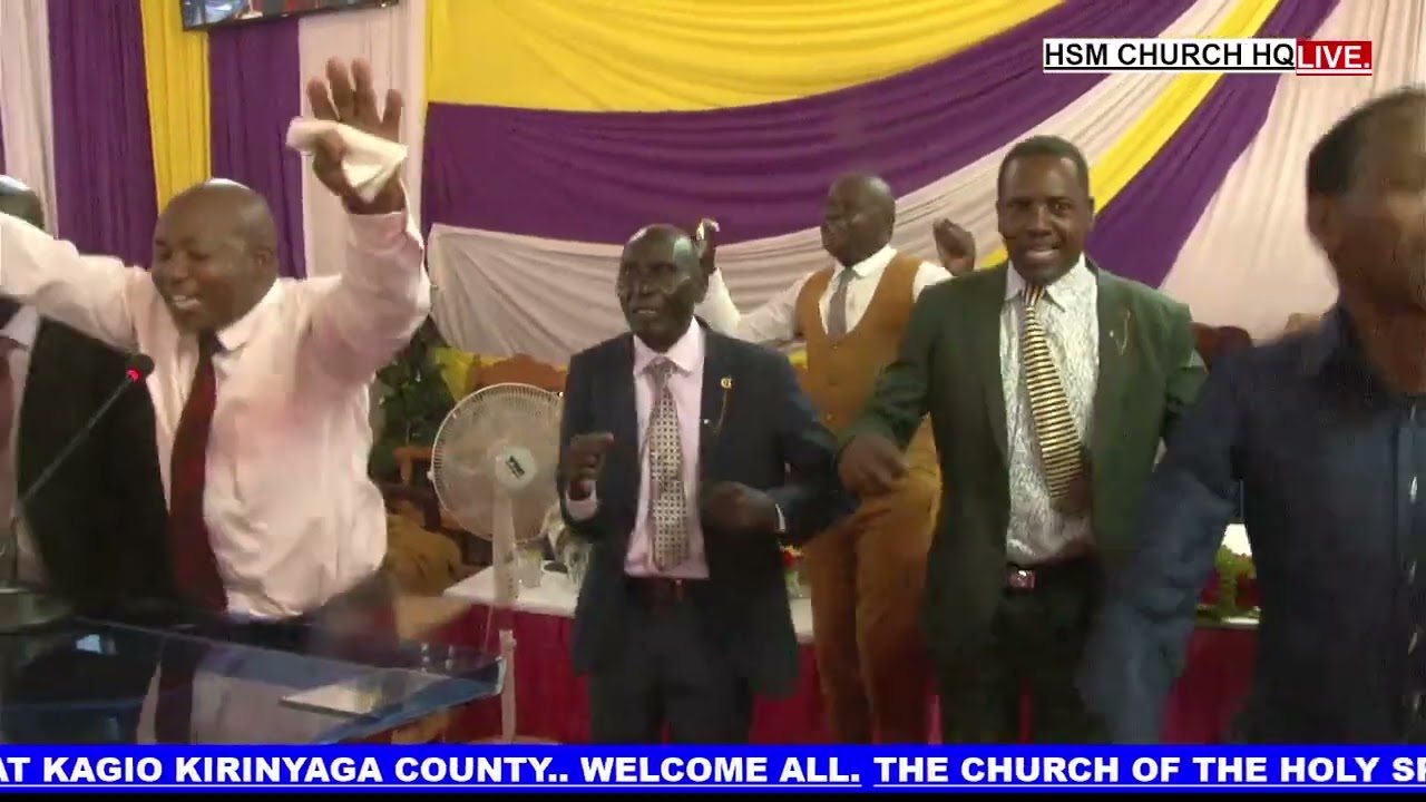MASS SUNDAY KIGOSHOOOOOO