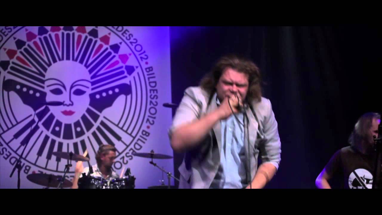 The Factor - Stone Cold Friend (BILDES 2012)