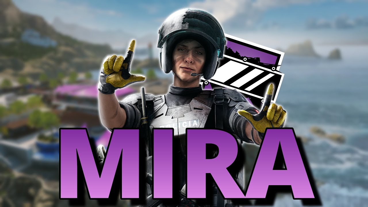 How To Play Mira - Rainbow Six Siege