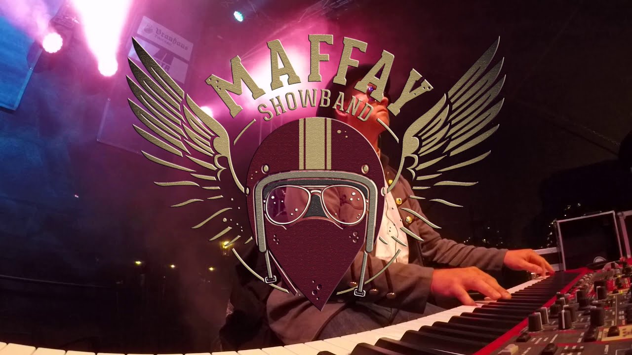 @MaffayShowBand  - Eiszeit