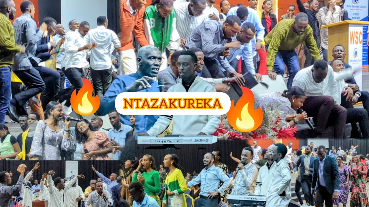 🚨Igitaramo🎹🔥NTAZAKUREKA 🎤 SINAKUREKURA 🎤 Abayumbe & Fishers na Ap. Jacques mu gitaramo cyimbaraga🥰🔥