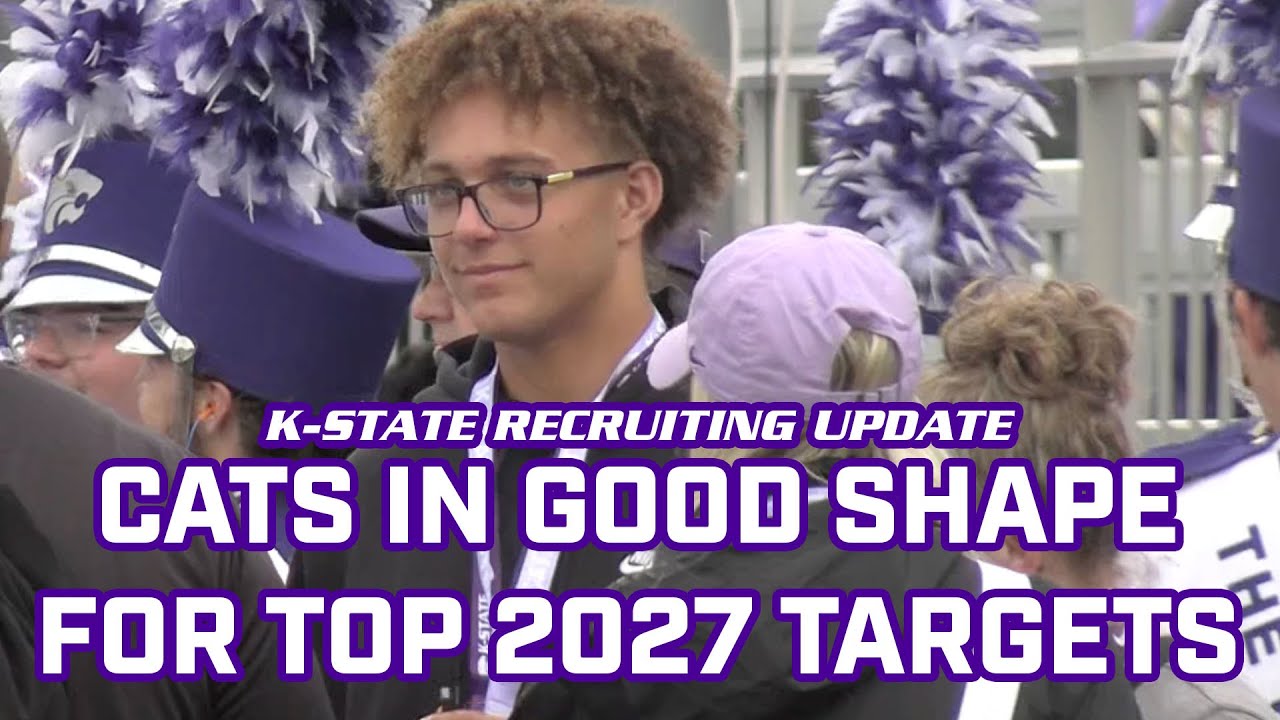 K-State Recruiting Update: Slow start for team not slowing down recruiting
