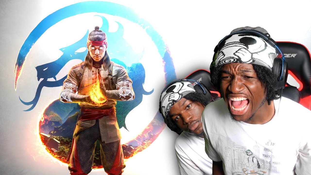 Getting my booty whooped by the cpu | Mortal Kombat 1 story | Part 1