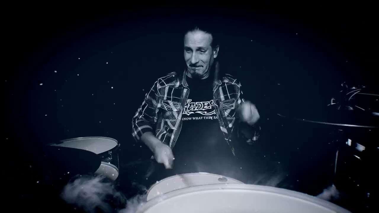 Patriarchs in Black - Celestial Yard (official video)
