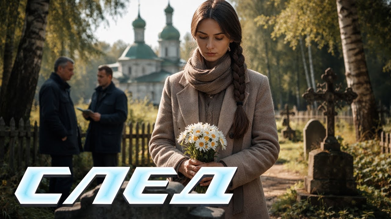 СБОРНИК СЕРИЙ СЛЕД - Криминальные сериалы
