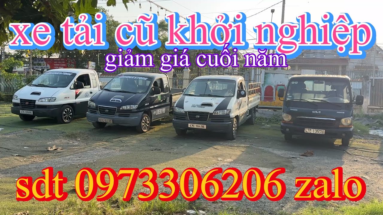 xe tải cũ- sdt 0973306206 zalo 