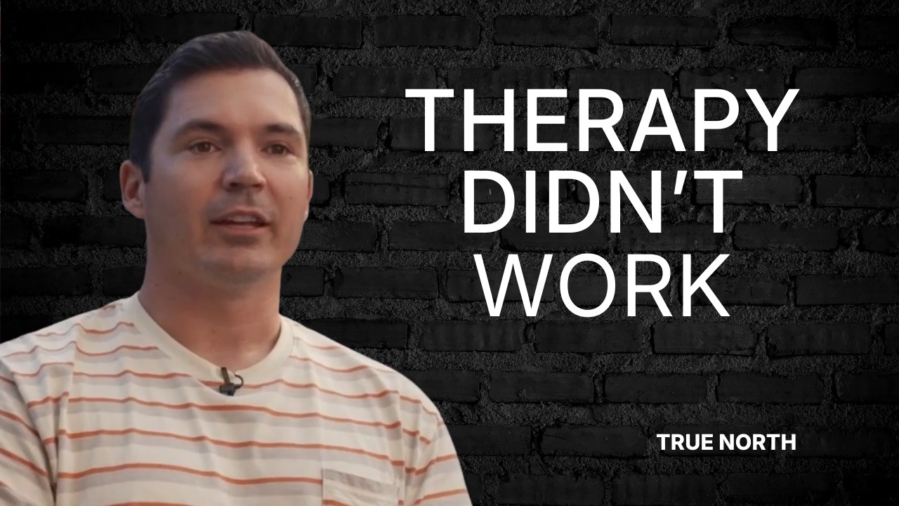 Therapy Didn’t Work