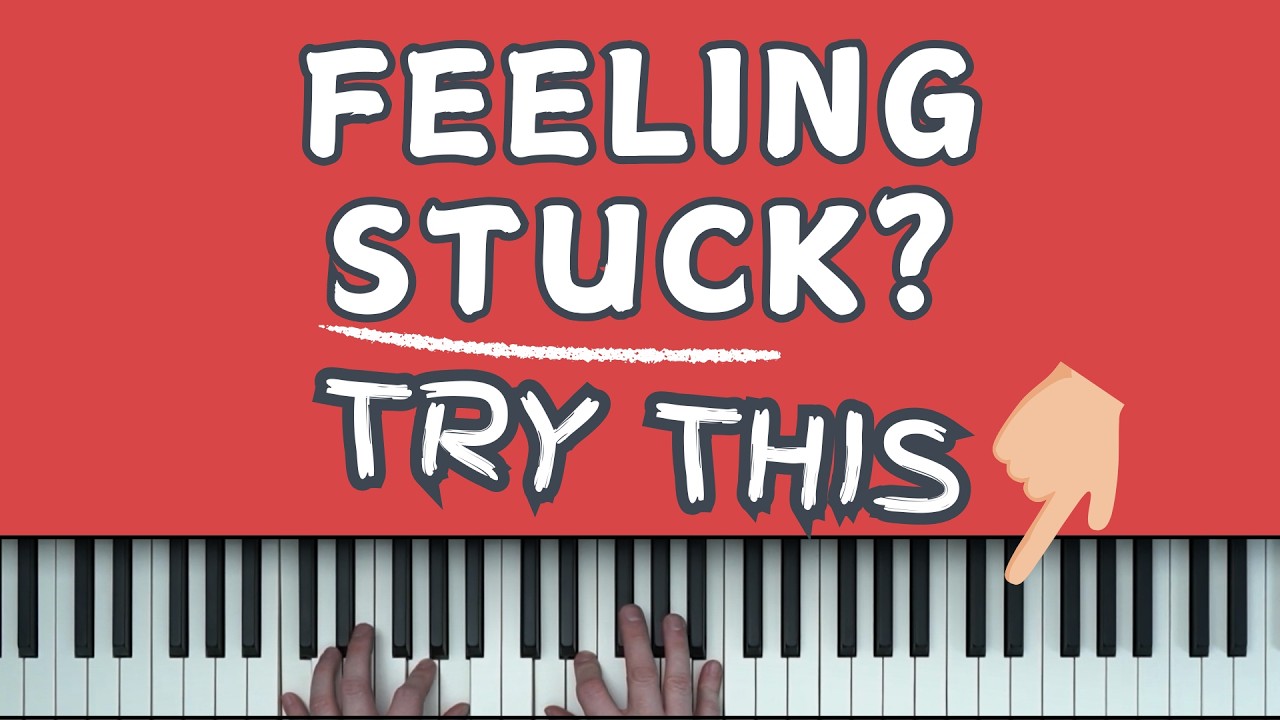 This 3 Chord Progression Will Get You Out of a Rut