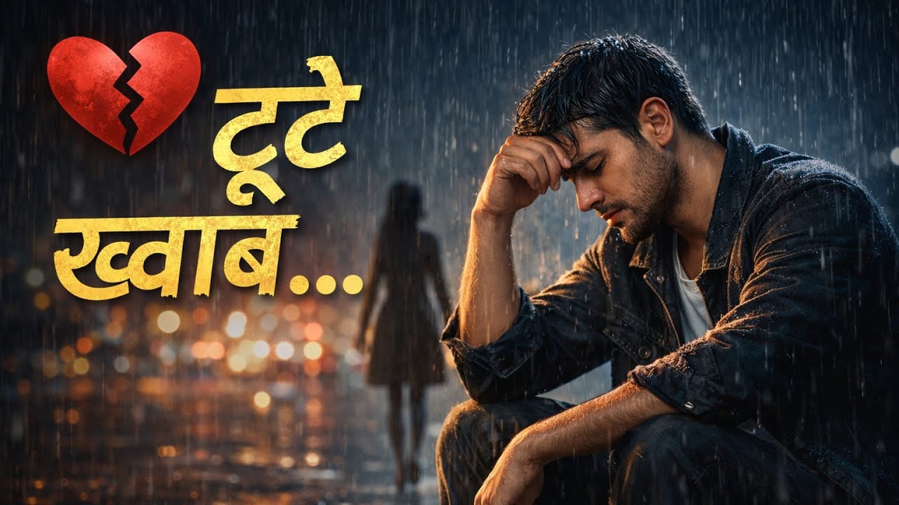                      टूटे ख्वाब  31 January 2026