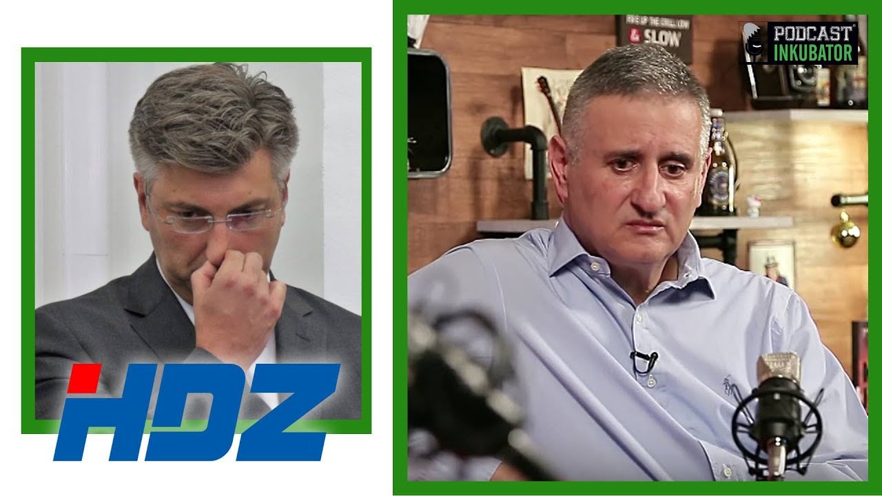 Karamarko o povratku u politiku i Plenkoviću