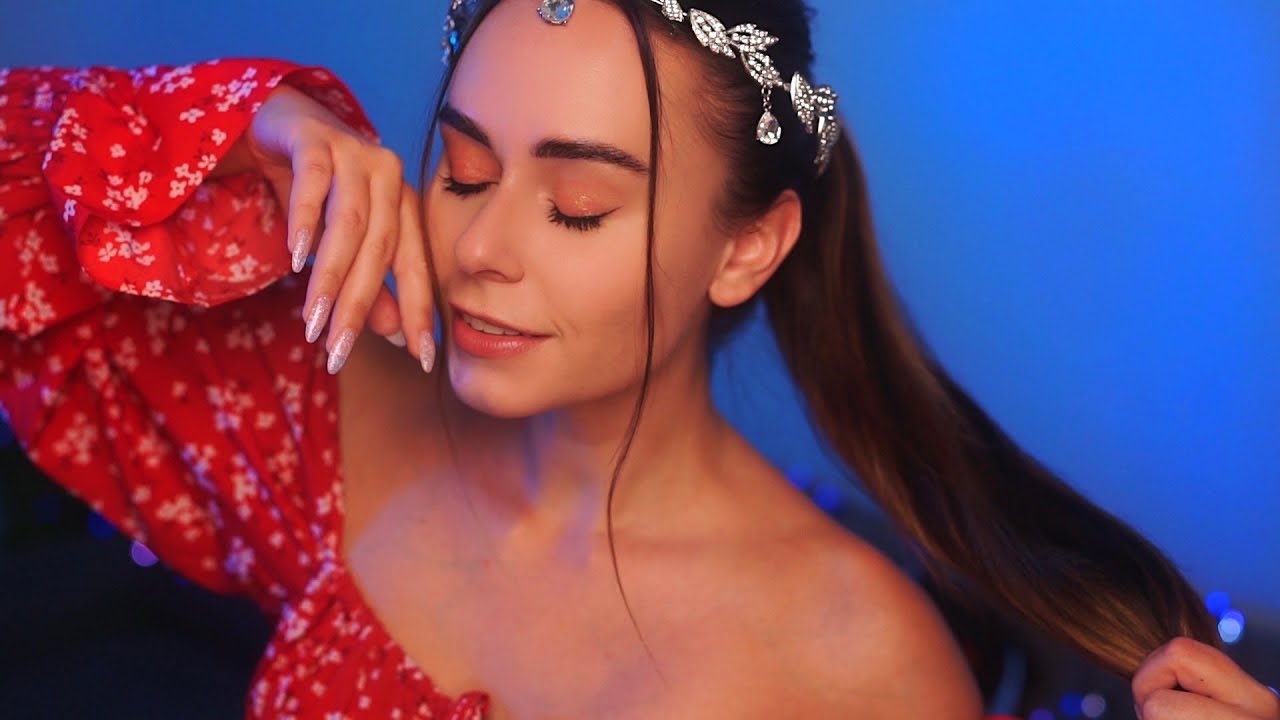 АСМР Расскажу ТЕБЕ Близким ШЕПОТОМ 🥱 И Ты УСНЕШЬ 100% 😴 ASMR Talking CLOSE Whisper