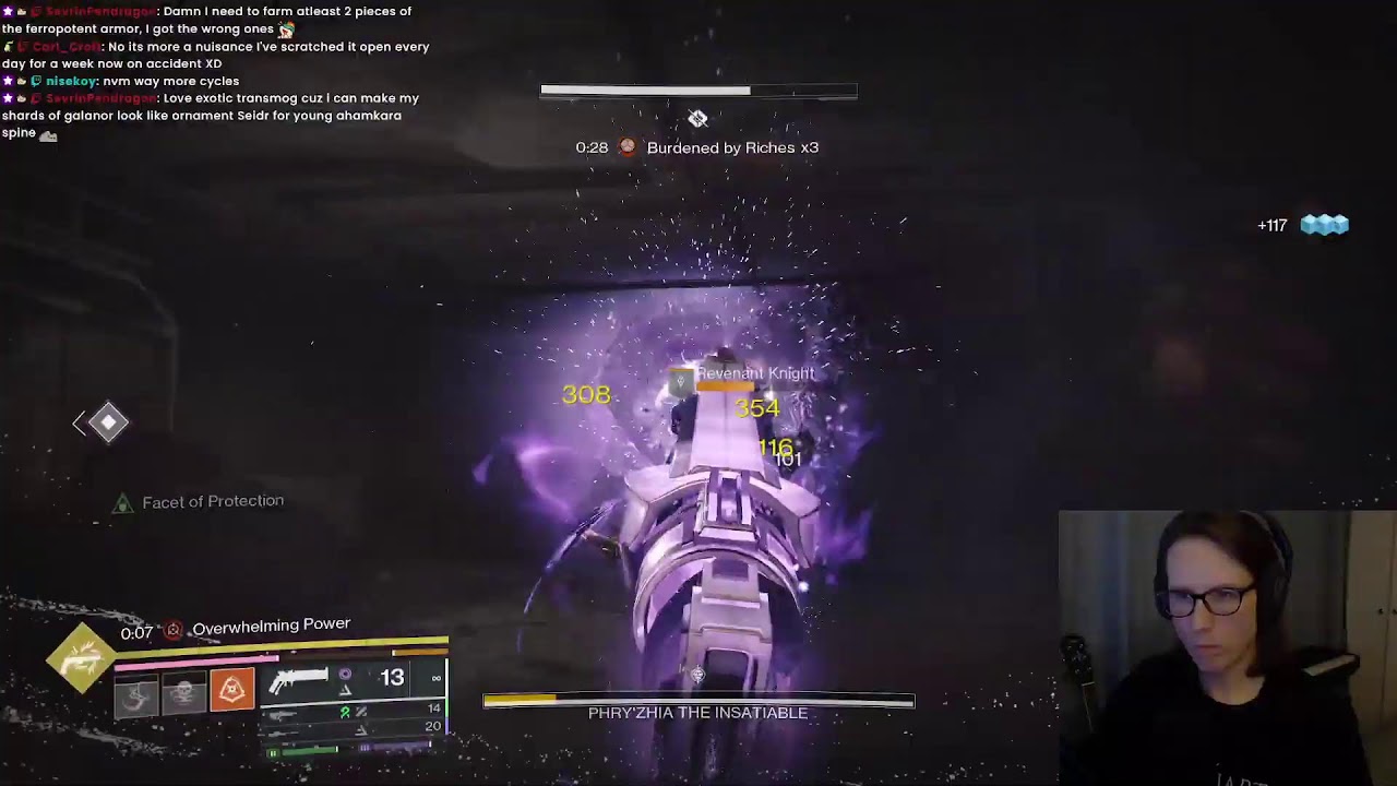 solo dungeon stuff? :3