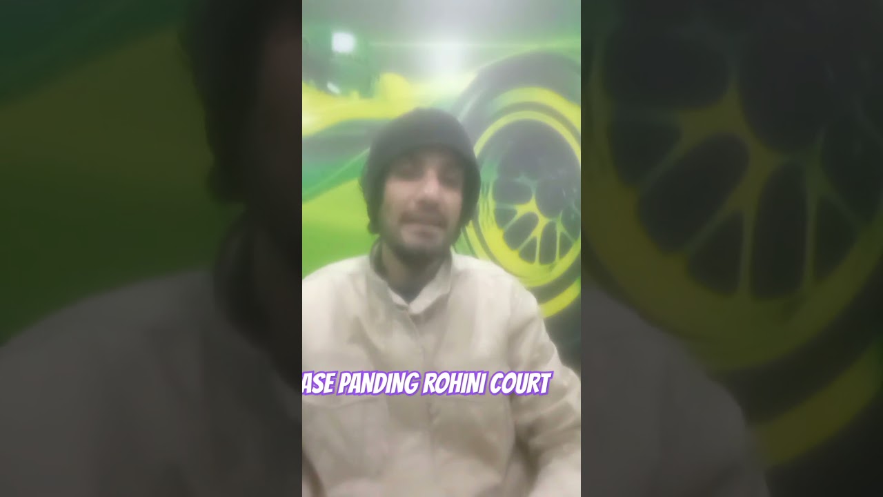 CASE PANDING ROHINI COURT PART 1 