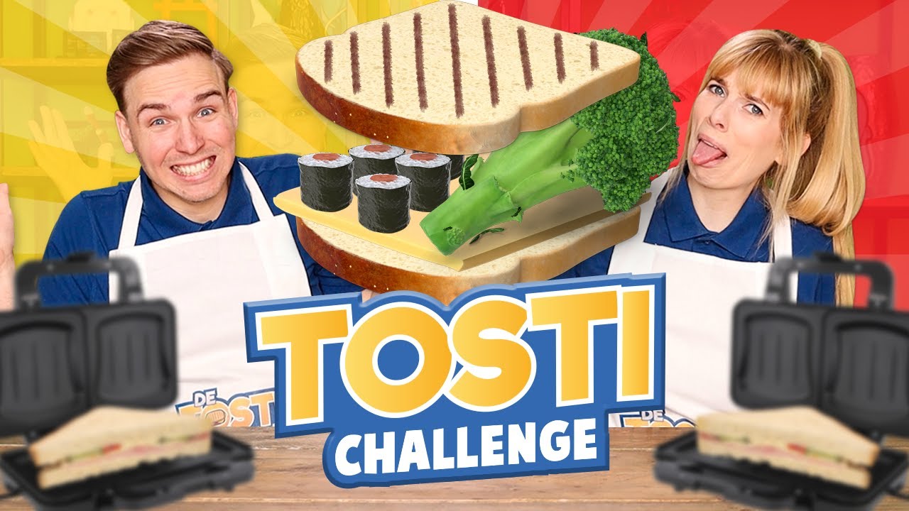 DE TOSTI CHALLENGE 3.0!
