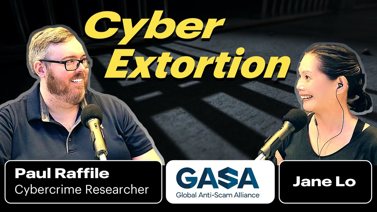 Cyber Extortion – How Criminals Prey on Youth  #cybercrime #cybersecurity