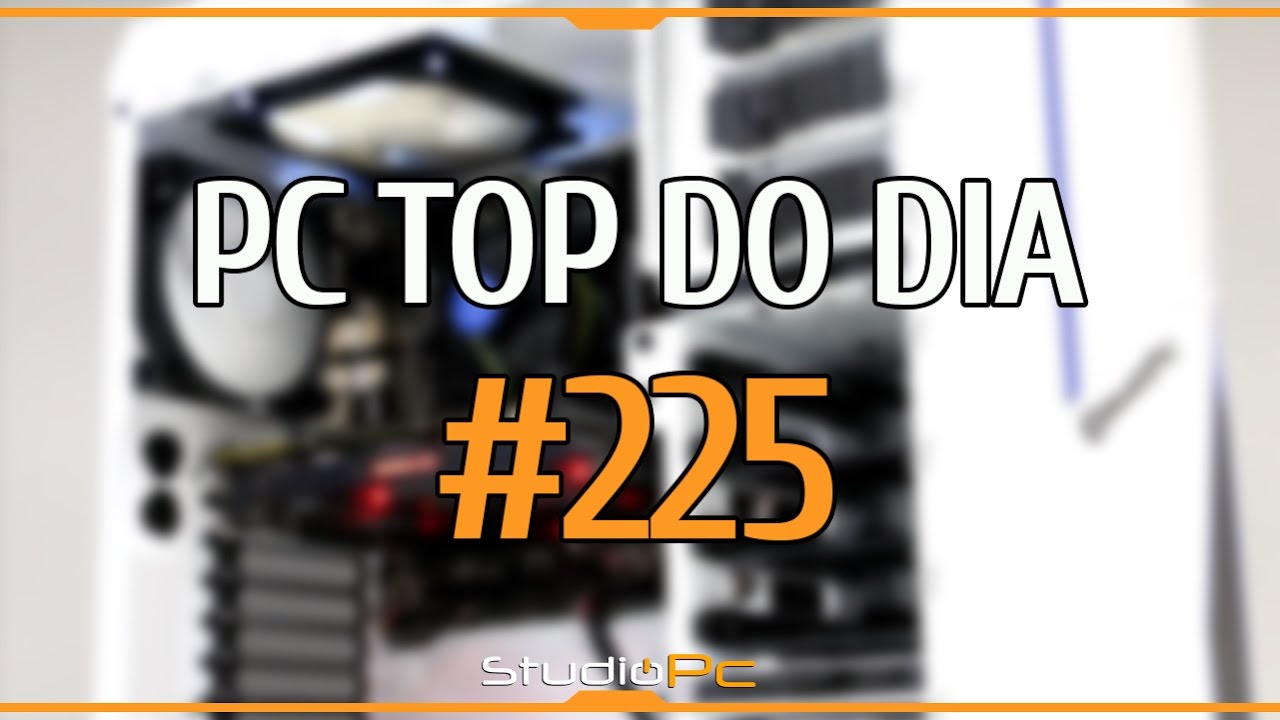 PC TOP DAS FÉRIAS ! #225 FICOU SHOW
