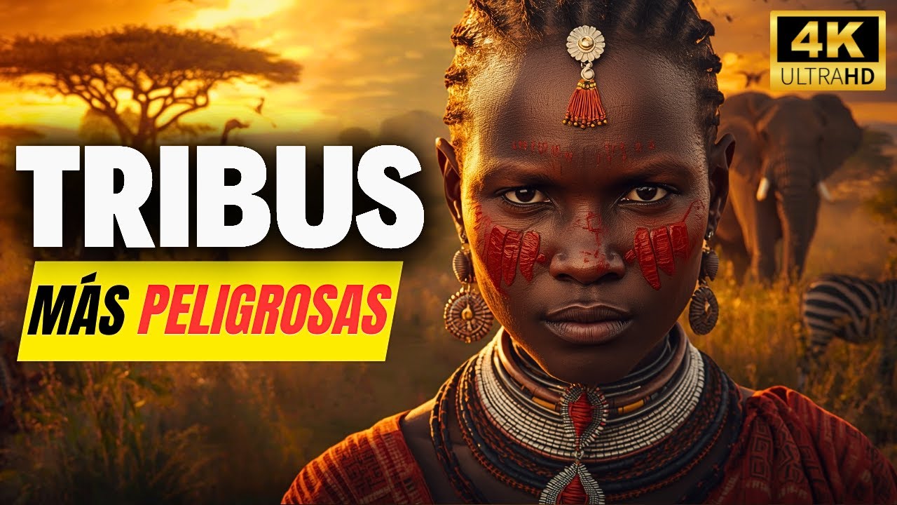 Así sobreviven las tribus más AISLADAS y TEMIDAS del Mundo | Documental