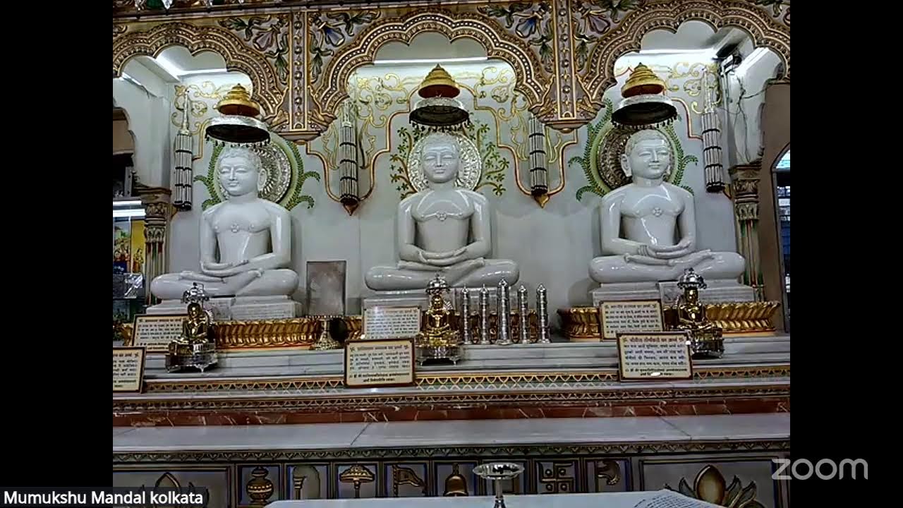 24.02.26, Sri 1008 Chandra Prabh Bhagwam Moksh Kalyanak