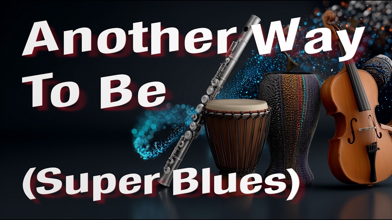 Another Way To Be (Super Blues)