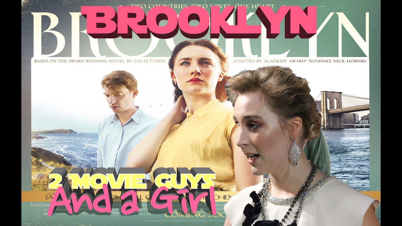 Brooklyn Red Carpet Interviews | Saoirse Ronan, Emory Cohen LFF 2015