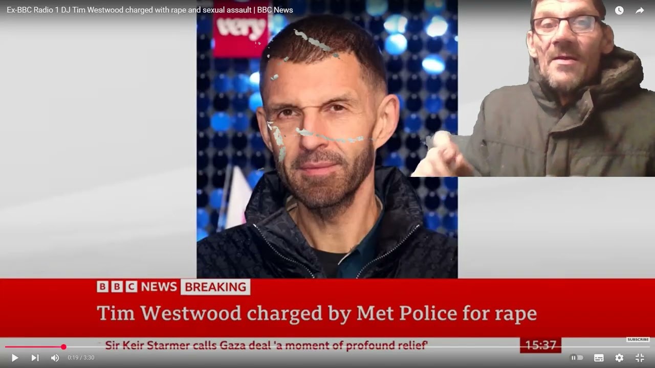 tim westwood pimp my ride charged with r*pe and sexual assult