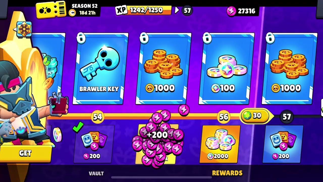 НОВЫЕ ПОДАРКИ BRAWL STARS 2026 🤯 БЕСПЛАТНЫЕ НАГРАДЫ ULTRA STAR И СЕКРЕТ!