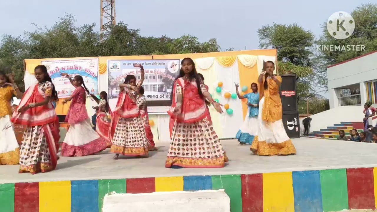 શ્રી કોતરવાડા પગાર કેન્દ્ર પ્રાથમિક શાળા 26 જાન્યુઆરી ઉજવણી 