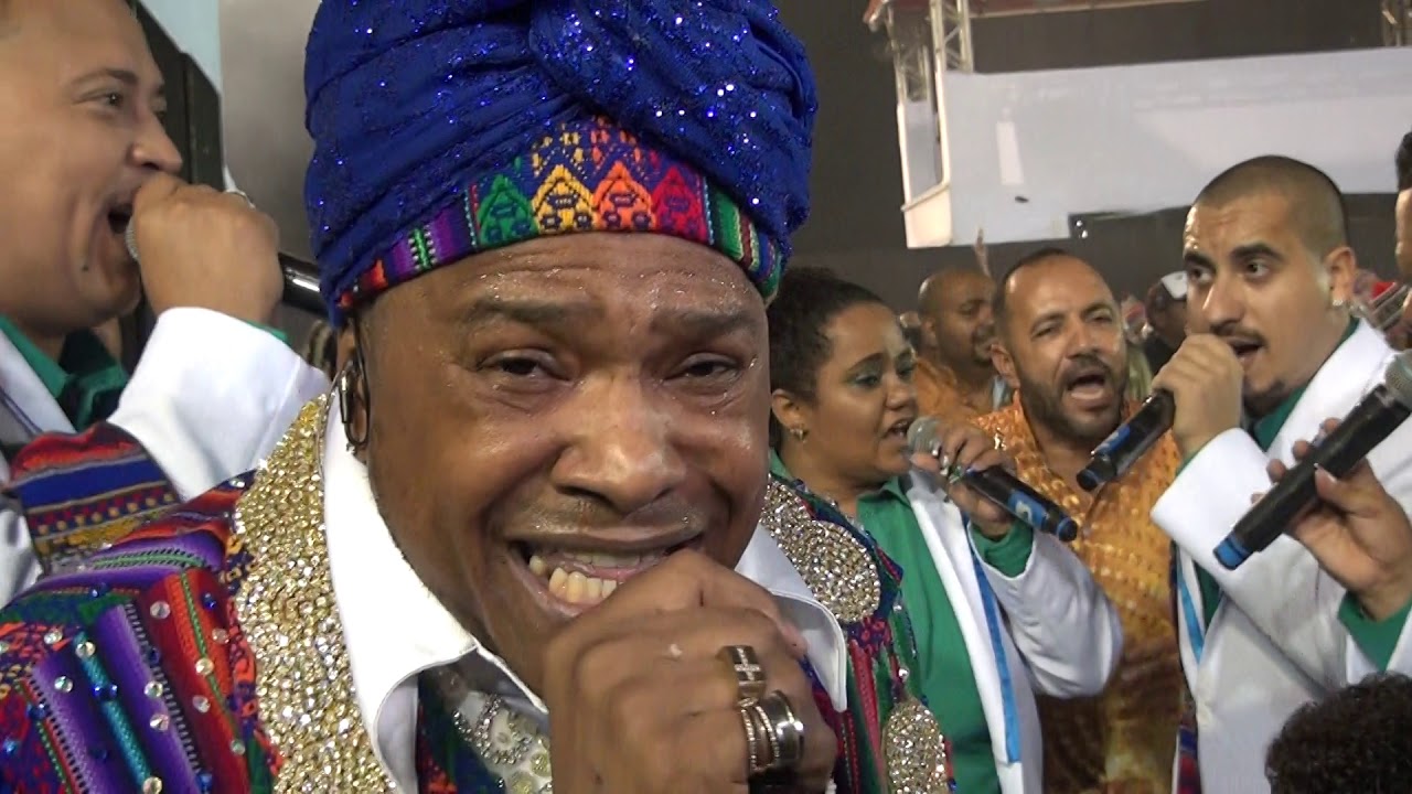 Unidos de Vila Maria: Desfile Oficial - Carnaval 2019 - SRzd
