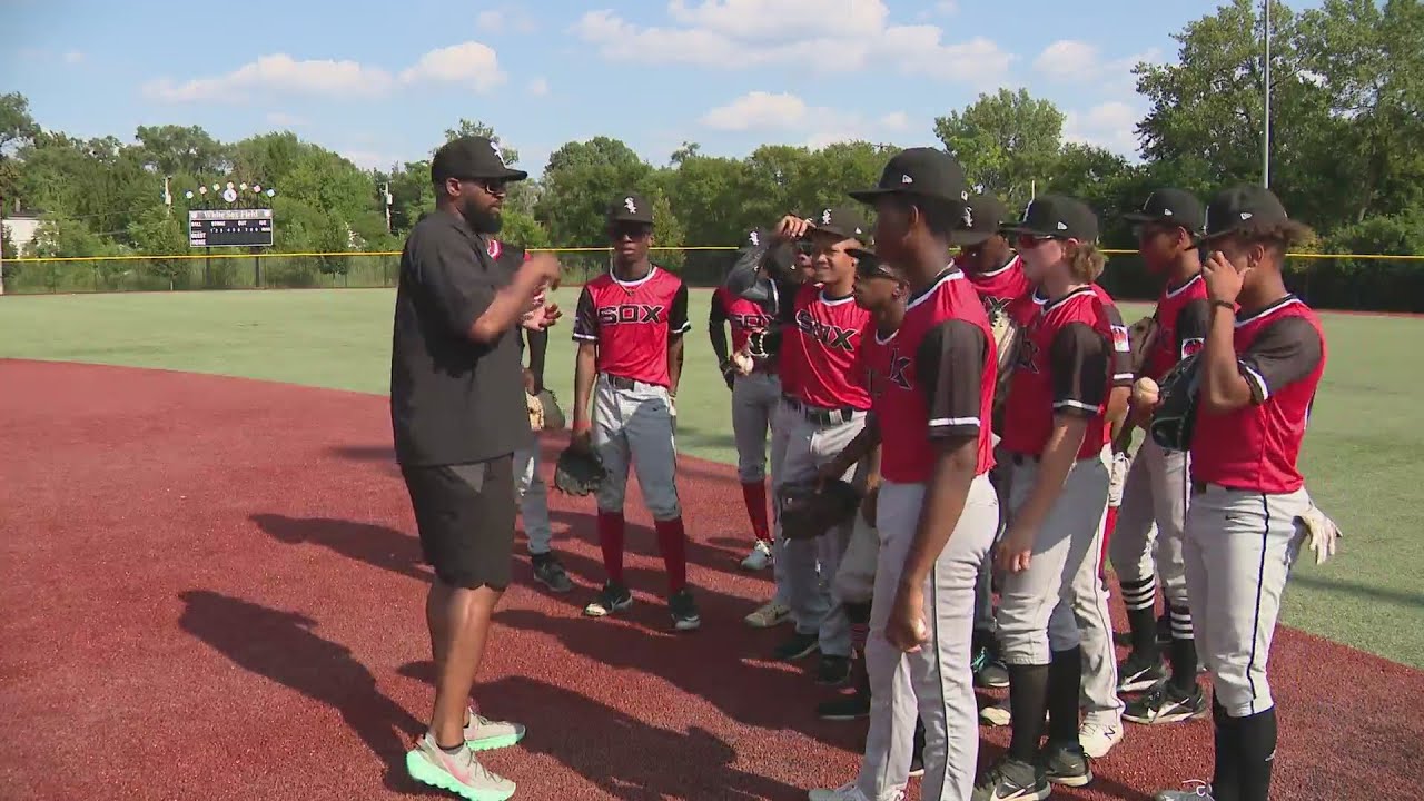 South Side teens bring talent, baseball’s hard lessons to Field of Dreams