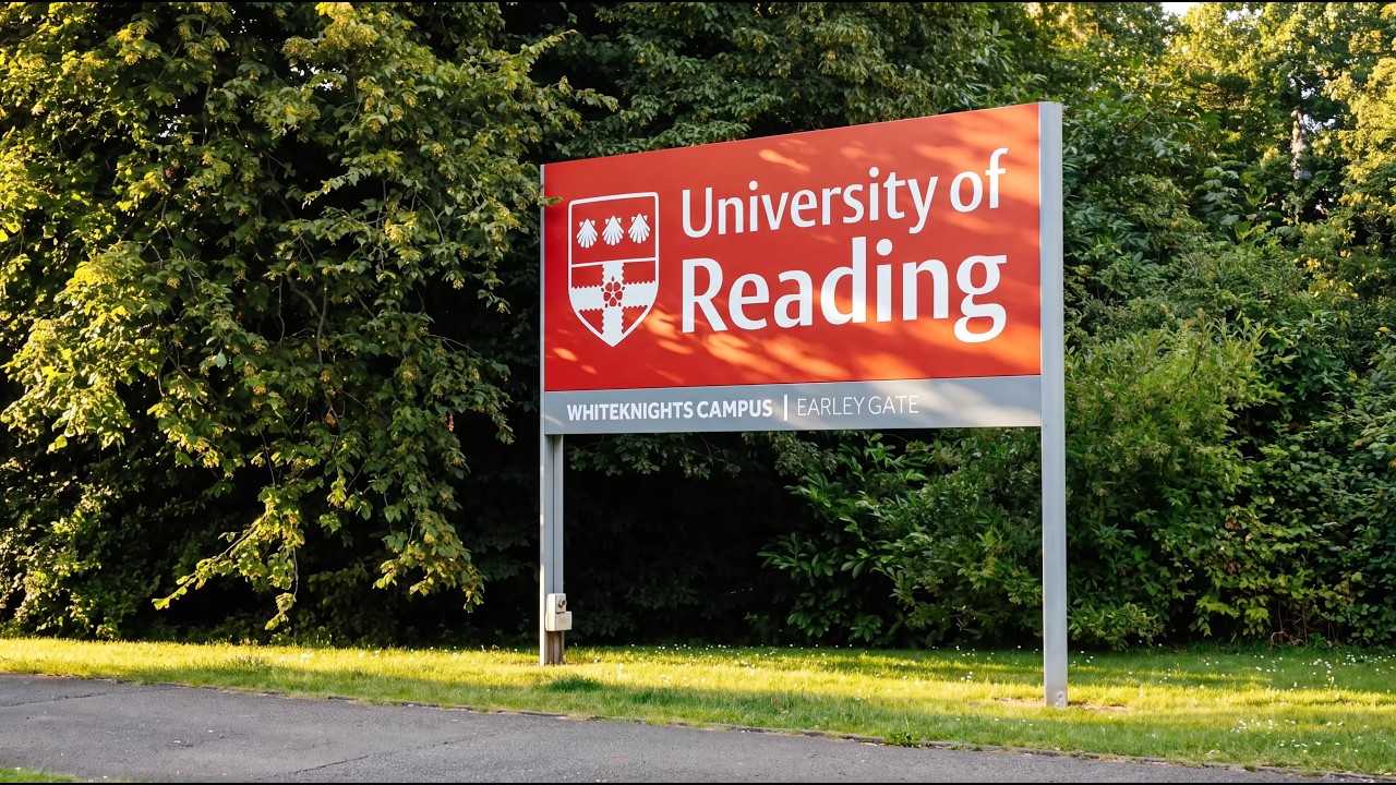 University of Reading &ndash; MLA Move Language Ahead